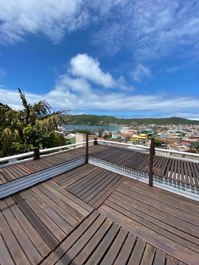 Loft Praia Dos Anjos Arraial do Cabo Eksteriør billede