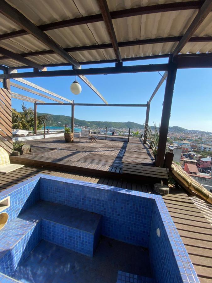 Loft Praia Dos Anjos Arraial do Cabo Eksteriør billede